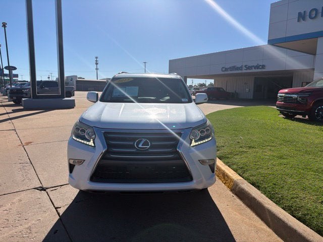 2015 Lexus GX 460 4DR 4WD