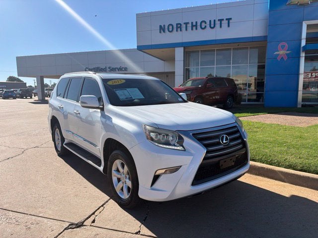 2015 Lexus GX 460 4DR 4WD