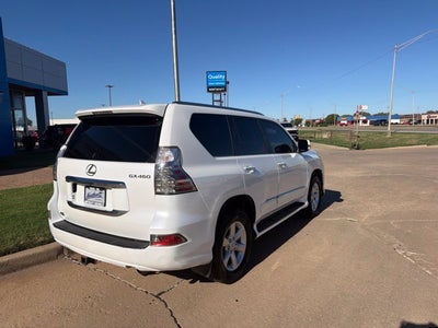 2015 Lexus GX 460 4DR 4WD