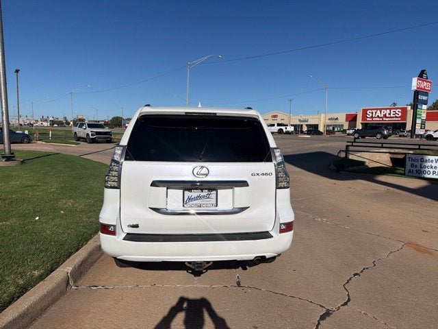 2015 Lexus GX 460 4DR 4WD