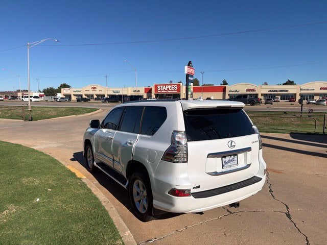2015 Lexus GX 460 4DR 4WD
