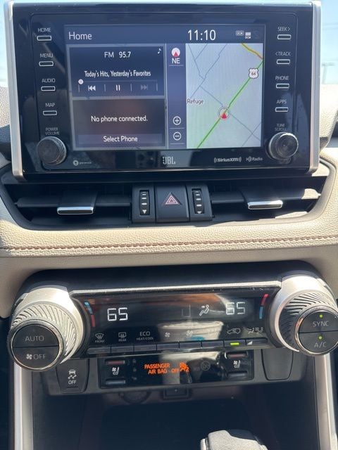 2021 Toyota RAV4 Hybrid Limited