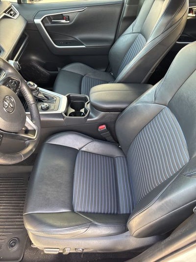 2021 Toyota RAV4 Hybrid XSE