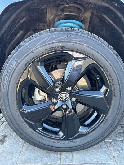 2021 Toyota RAV4 Hybrid XSE