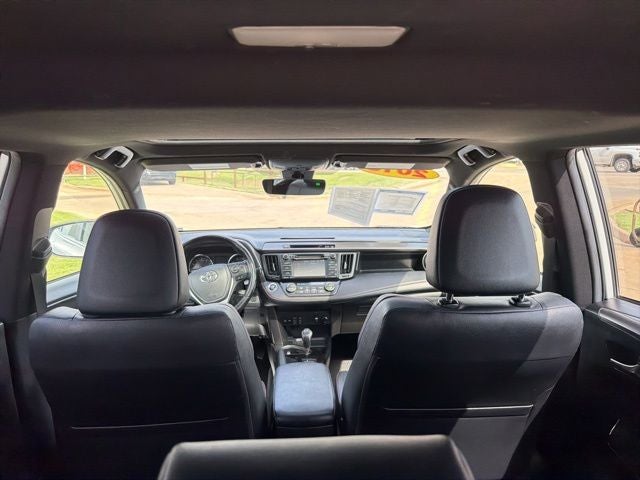 2018 Toyota RAV4 SE