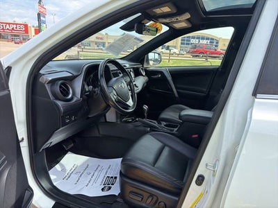 2018 Toyota RAV4 SE