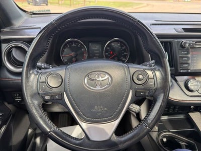 2018 Toyota RAV4 SE