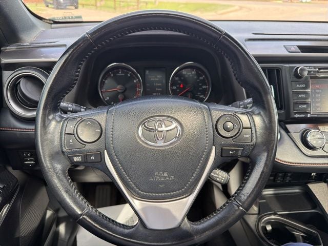 2018 Toyota RAV4 SE