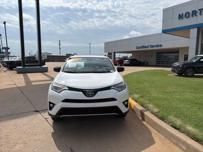 2018 Toyota RAV4 SE