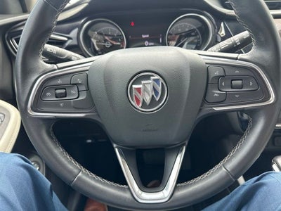 2021 Buick Encore GX Select