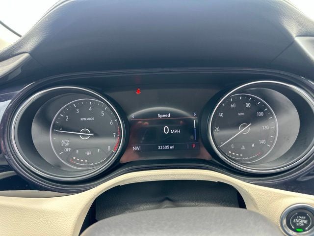 2021 Buick Encore GX Select