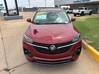 2021 Buick Encore GX Select