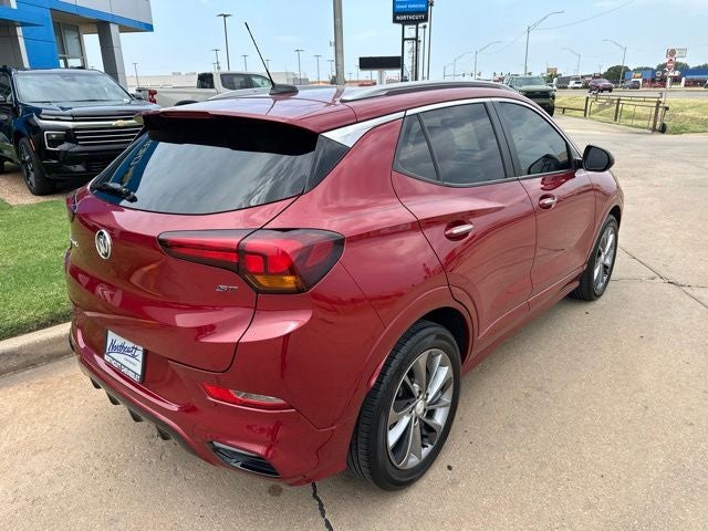 2021 Buick Encore GX Select