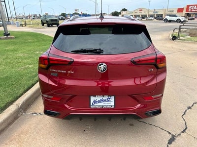 2021 Buick Encore GX Select