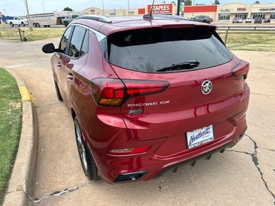 2021 Buick Encore GX Select