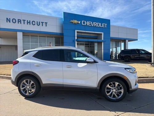 2023 Buick Encore GX Essence