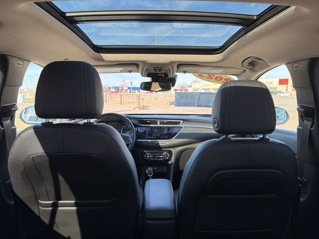 2023 Buick Encore GX Essence