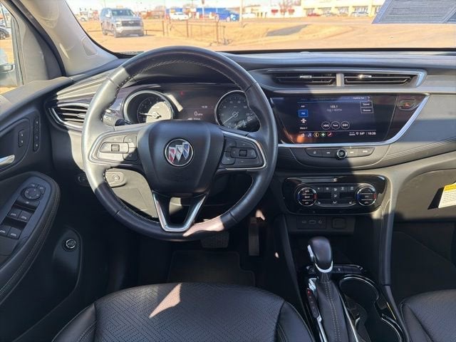 2023 Buick Encore GX Essence