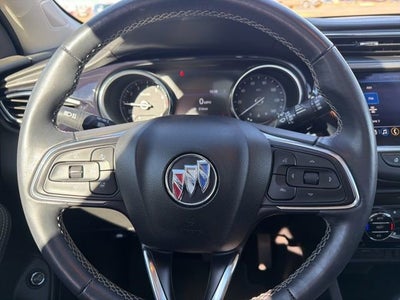 2023 Buick Encore GX Essence