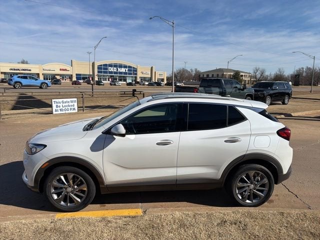 2023 Buick Encore GX Essence