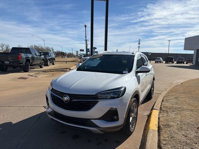 2023 Buick Encore GX Essence