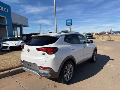 2023 Buick Encore GX Essence
