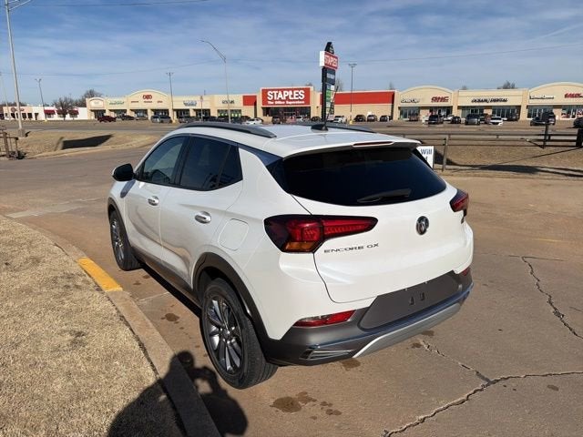 2023 Buick Encore GX Essence