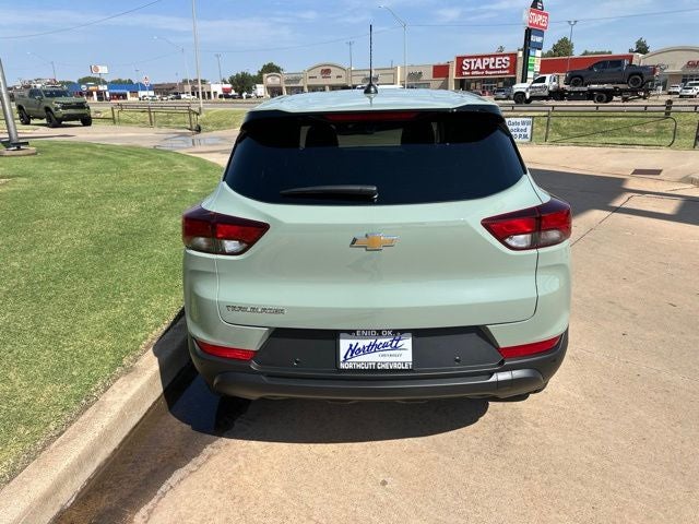 2026 Chevrolet Trailblazer LS - Photo 6