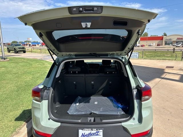 2026 Chevrolet Trailblazer LS - Photo 8