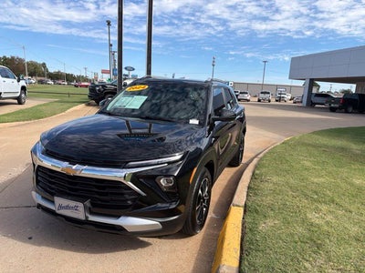 2024 Chevrolet Trailblazer LT
