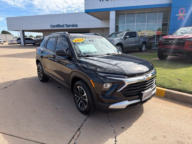 2024 Chevrolet Trailblazer LT