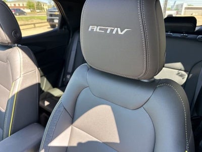 2026 Chevrolet Trailblazer ACTIV