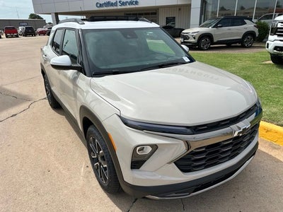 2026 Chevrolet Trailblazer ACTIV