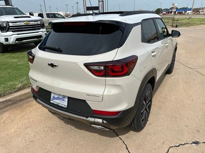 2026 Chevrolet Trailblazer ACTIV