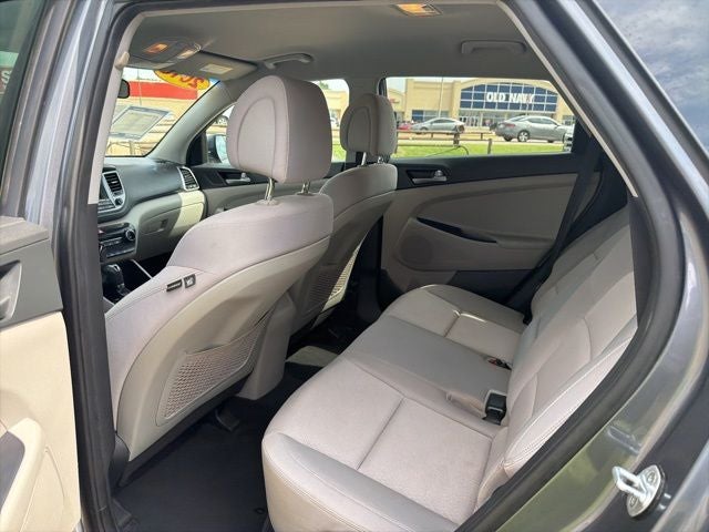 2018 Hyundai Tucson SEL