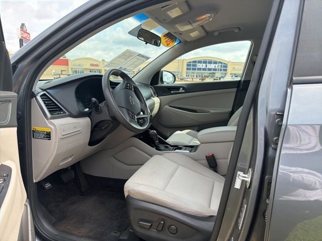 2018 Hyundai Tucson SEL