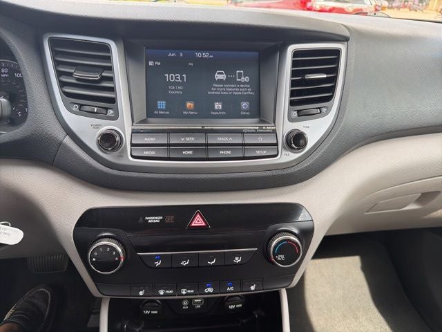 2018 Hyundai Tucson SEL