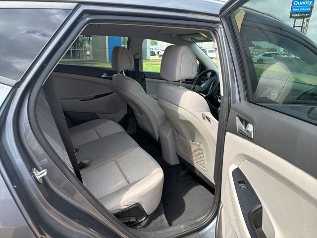 2018 Hyundai Tucson SEL