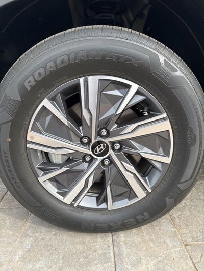 2024 Hyundai Tucson Hybrid Blue