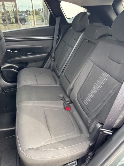 2024 Hyundai Tucson Hybrid Blue