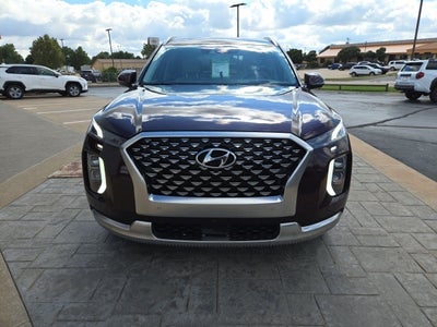 2022 Hyundai Palisade Calligraphy