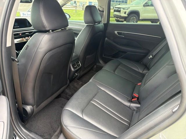 2022 Hyundai Sonata Limited