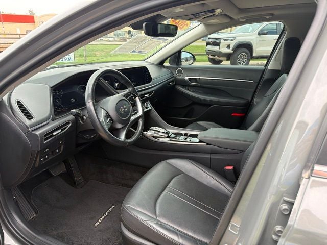 2022 Hyundai Sonata Limited