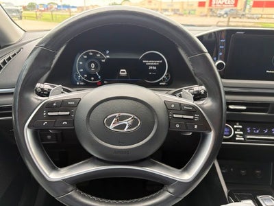 2022 Hyundai Sonata Limited