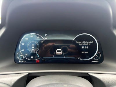 2022 Hyundai Sonata Limited