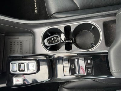 2022 Hyundai Sonata Limited