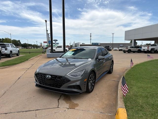 2022 Hyundai Sonata Limited