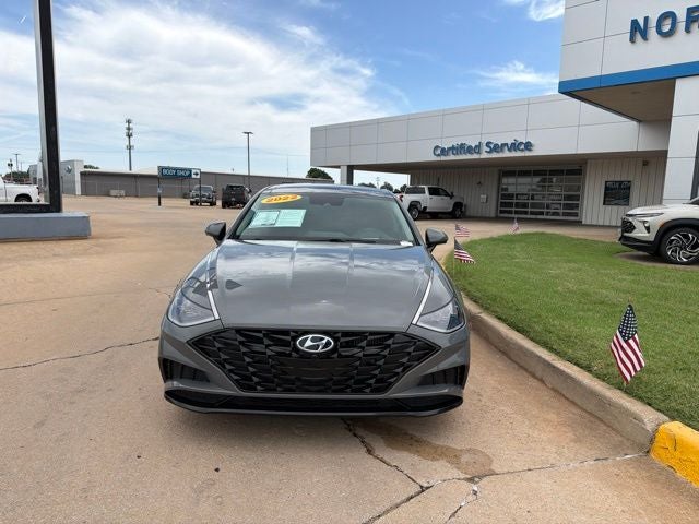 2022 Hyundai Sonata Limited
