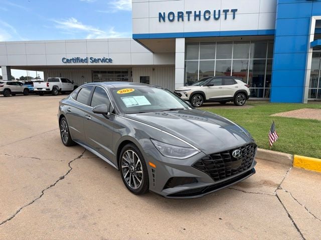 2022 Hyundai Sonata Limited