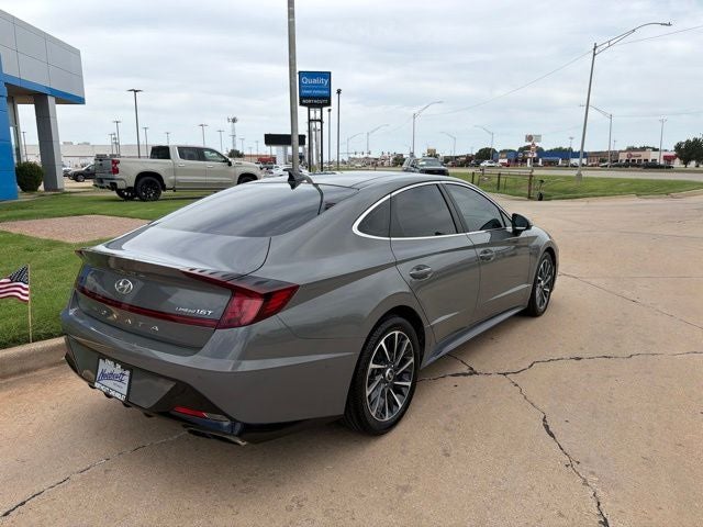 2022 Hyundai Sonata Limited
